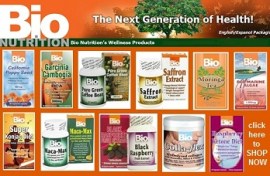 Bio Nutrition Supplements